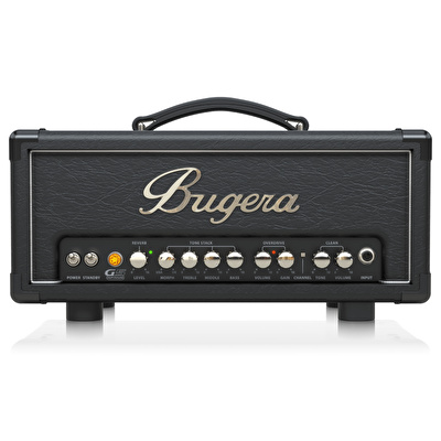 Bugera G5 INFINIUM 5W Class-A Tüp Gitar Kafa Amfisi (INFINIUM Tube Life Multiplier, MORPH EQ, Reverb Ve Power Attenuator)